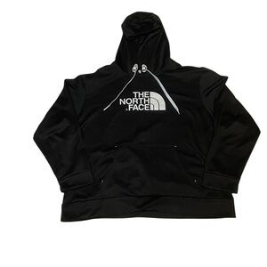 The North Face Half Dome Pullover Hoodie black Men's XXL